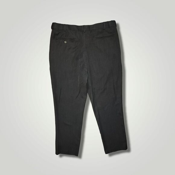 Botany 500 Men’s flat pants Trousers size 38  Item Number 038 - Picture 2 of 6
